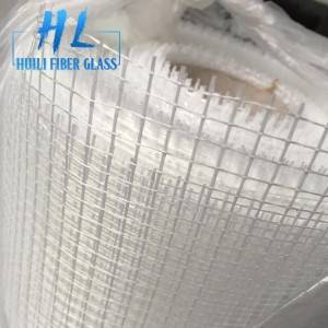 10×10 110g Blue White fiberglass mesh reinforcement fiberglass mesh