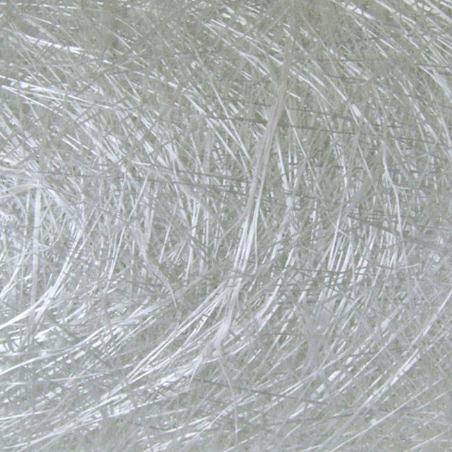 E-glass Custom Epoxy Resin E-glass Fiberglass Chopped Strand Mat