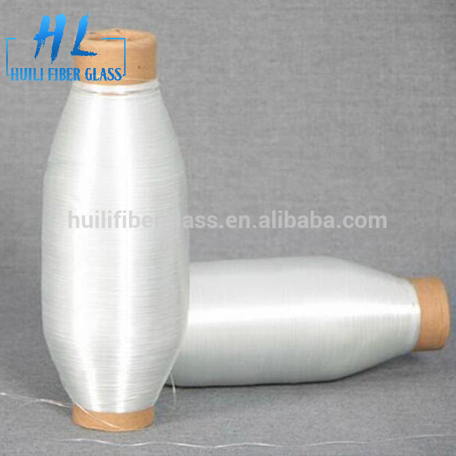 factory made pvc coated fiberglass polyester yarn with silicone lowest price in history