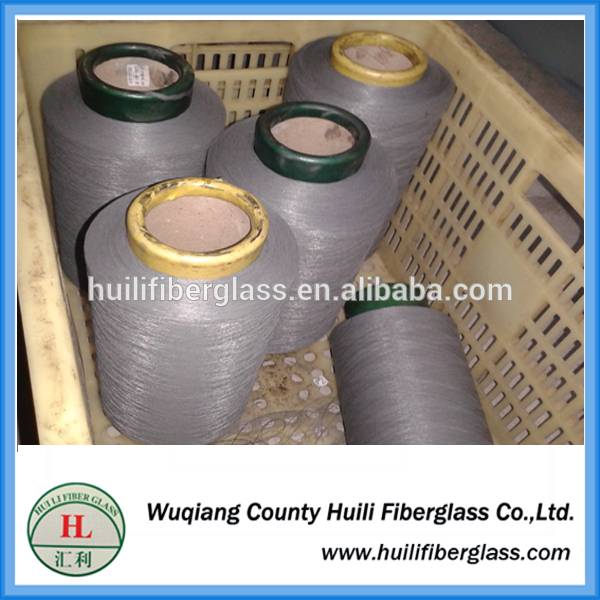 2015 new products hengshui PVC coated glass fiber yarn
