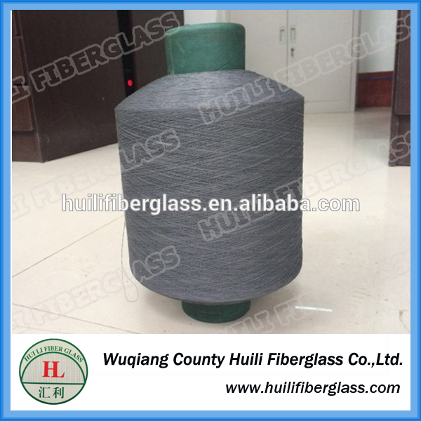 0.25mm/0.28mm Wire diameter 90tex PVC coated Fiberglass Yarn