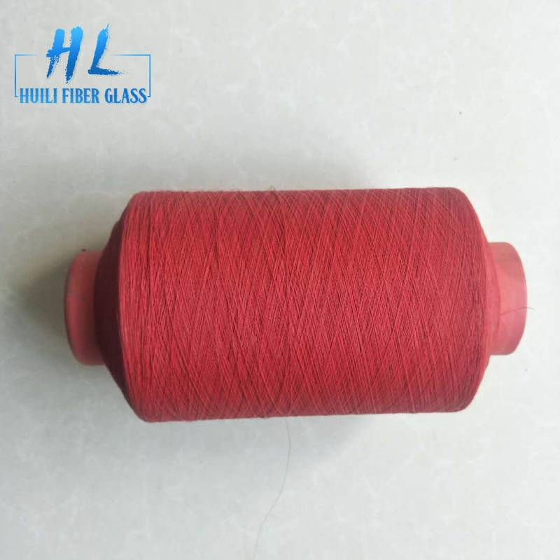 PVC coated fiberlgass yarn (17)