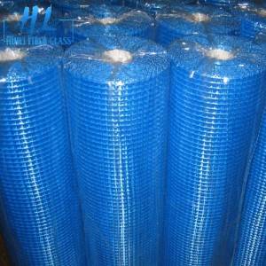 Glass Fiber Alkaline-resistance Mesh Fabric fiberglass mesh 5x5mm