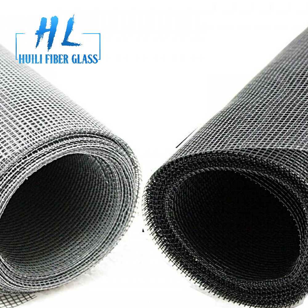 Supply ODM Fiberglass Mesh Corner Piece - fiberglass window insect screen nets – Huili fiberglass