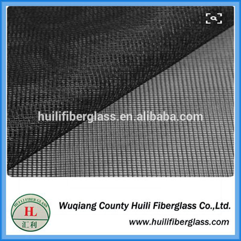 China New Product Fiberglass Mesh Production Line - invisible fiberglass insect screen preventing insects and mosquitoes in orchard,ranch – Huili fiberglass