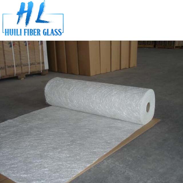 products mat or powder or emulsion fiberglass choppedstrand mat with high tensile strength scrim