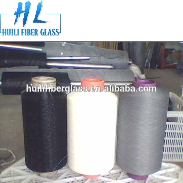 PVC Coated Fiberglass Yarn(PVC Fiberglass Yarn)