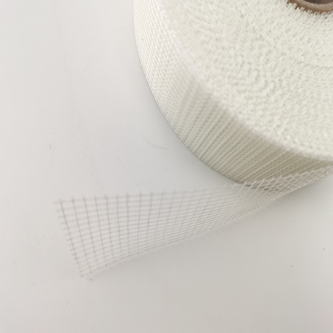 self-adhesive fiberglass mesh tape 13