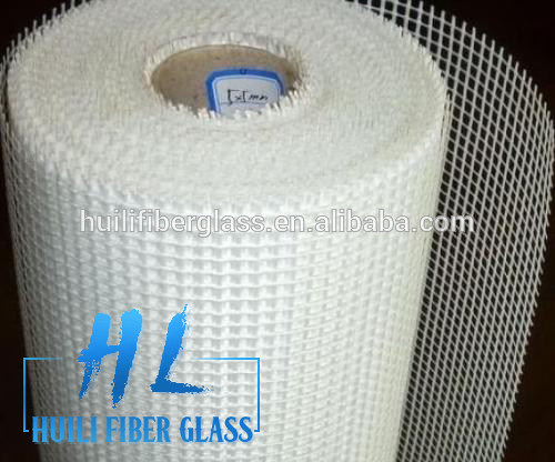 Wholesale fiberglass mesh 75g 4×4 10×10 allful size
