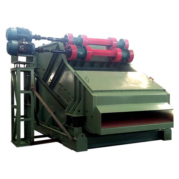 ZSGB Type Heavy Vibrating Screen for Mining Featured Image