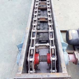 GBL Flat Chain Conveyor for Filling Machine