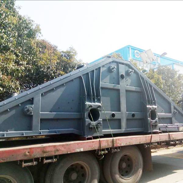 Fast delivery Screen Machine -
 JFSS series sintering environmental protection vibrating screen – Jinte