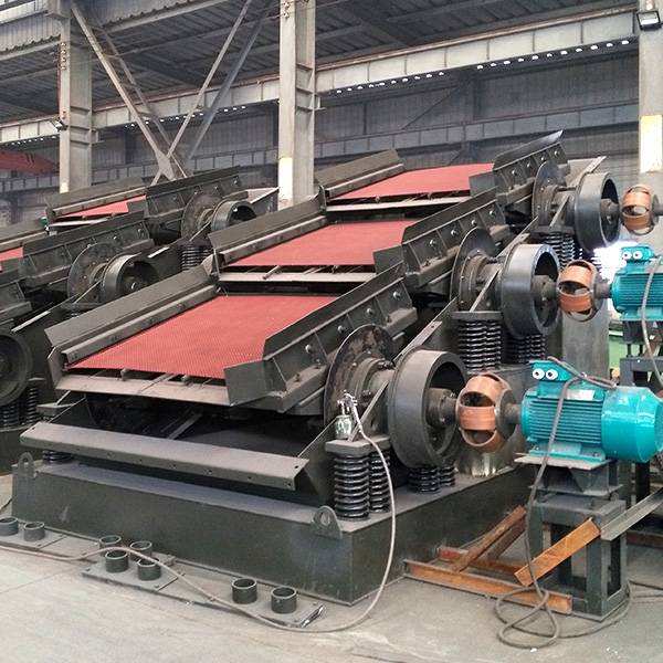 Discount Price Stone Crusher Plant -
 JFHS Unit composite screen – Jinte