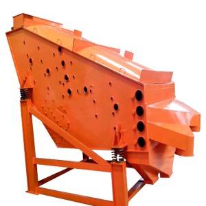 GLS Type High Quality Probability Vibrating Screen