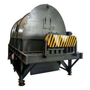 Fast delivery Rotating Drum Sieve/trommel Screen/ Rotary Trommel Drum Screen