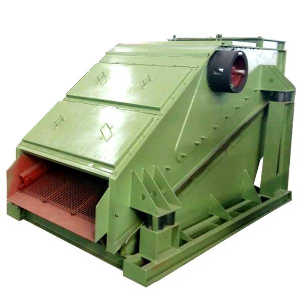 YK/YA-type Circular Vibrating Screen with Wear-resistant Sieve Featured Image