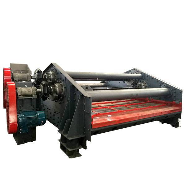Quality Inspection for Stone Belt Conveyor -
 Professional Design Powder Tumbler Circular Vibrating Screen Separator Machine – Jinte