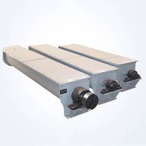 Discount Price Conveyor Design -
 LS (GX) Type Flexible Screw Conveyor to Transfer – Jinte