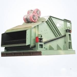 ZSGB Type Heavy Vibrating Screen for Mining