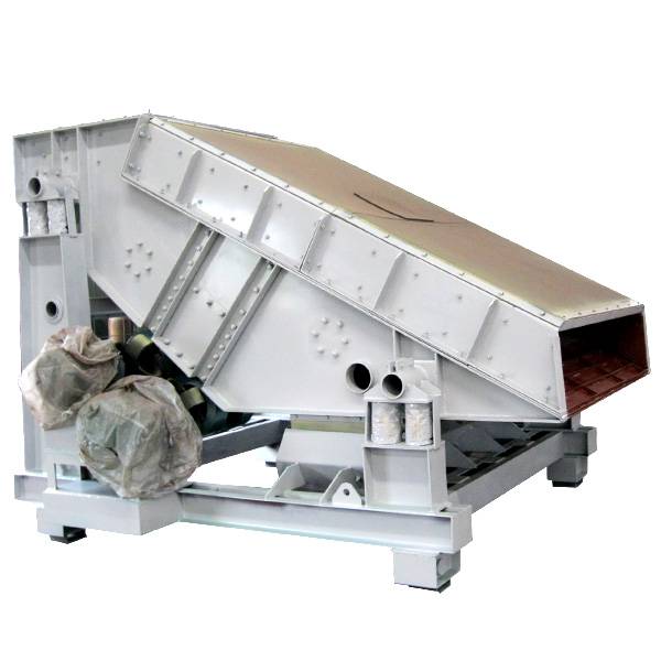 Special Price for Vibrating Screen Work -
 XBZS type vibrating screen – Jinte