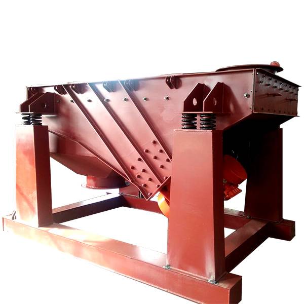 Popular Design for Metal Crusher Machine -
 Special Price for Linear Vibrating Screen – Jinte