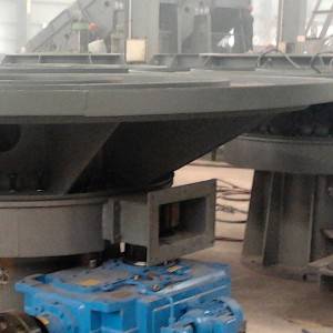PZH Type Disc Feeder with Dust-proof