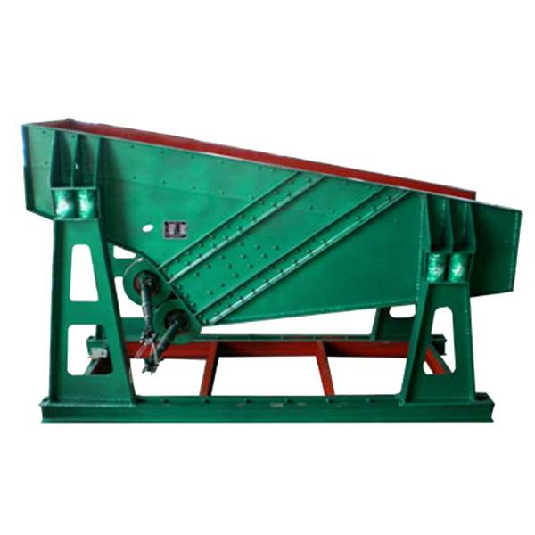 Low MOQ for Stone Vibrating Screen -
 Wholesale Discount Bar Feeder – Jinte