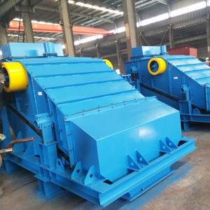 Factory source Electromagnetic Vibrating Feeder