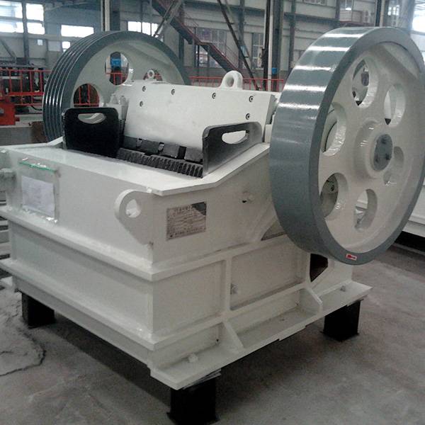 Big Discount Heavy Mining Conveyor -
 PE(X) type Jaw crusher – Jinte