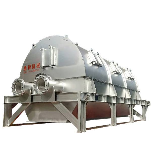 OEM Factory for Rotary Screen For Sale -
 Coal slurry trommel drum screen – Jinte