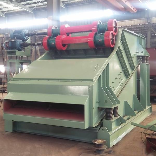 Cheapest Price Vibrating Screen In Cement Plant -
 ZSGB series mining heavy vibrating screen – Jinte