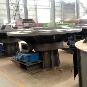 PZH Type Disc Feeder with Dust-proof