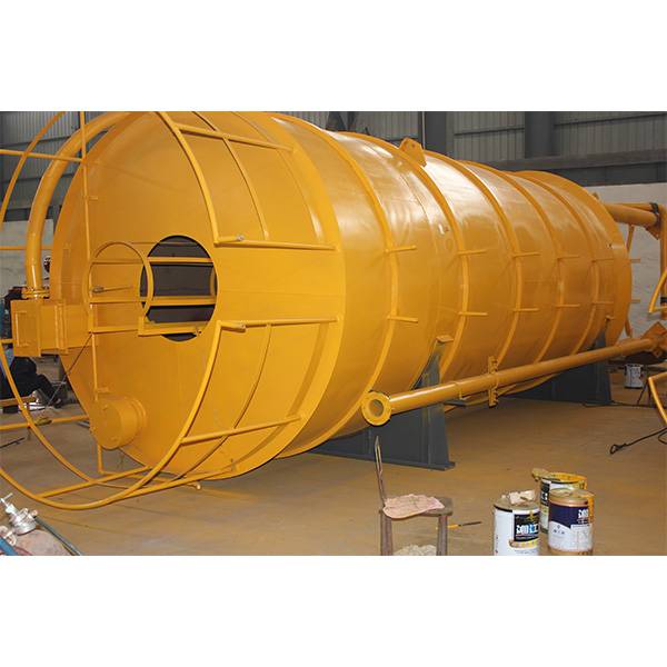 Wholesale Cement silo factory and suppliers | Jinte