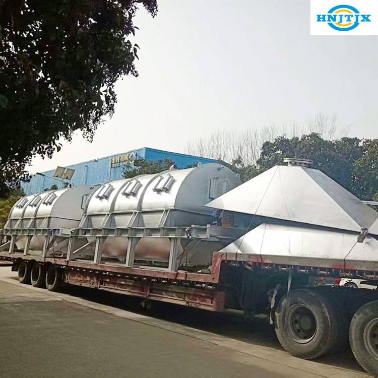 Delivery of Dalian Hengli Petrochemical Drum Screen