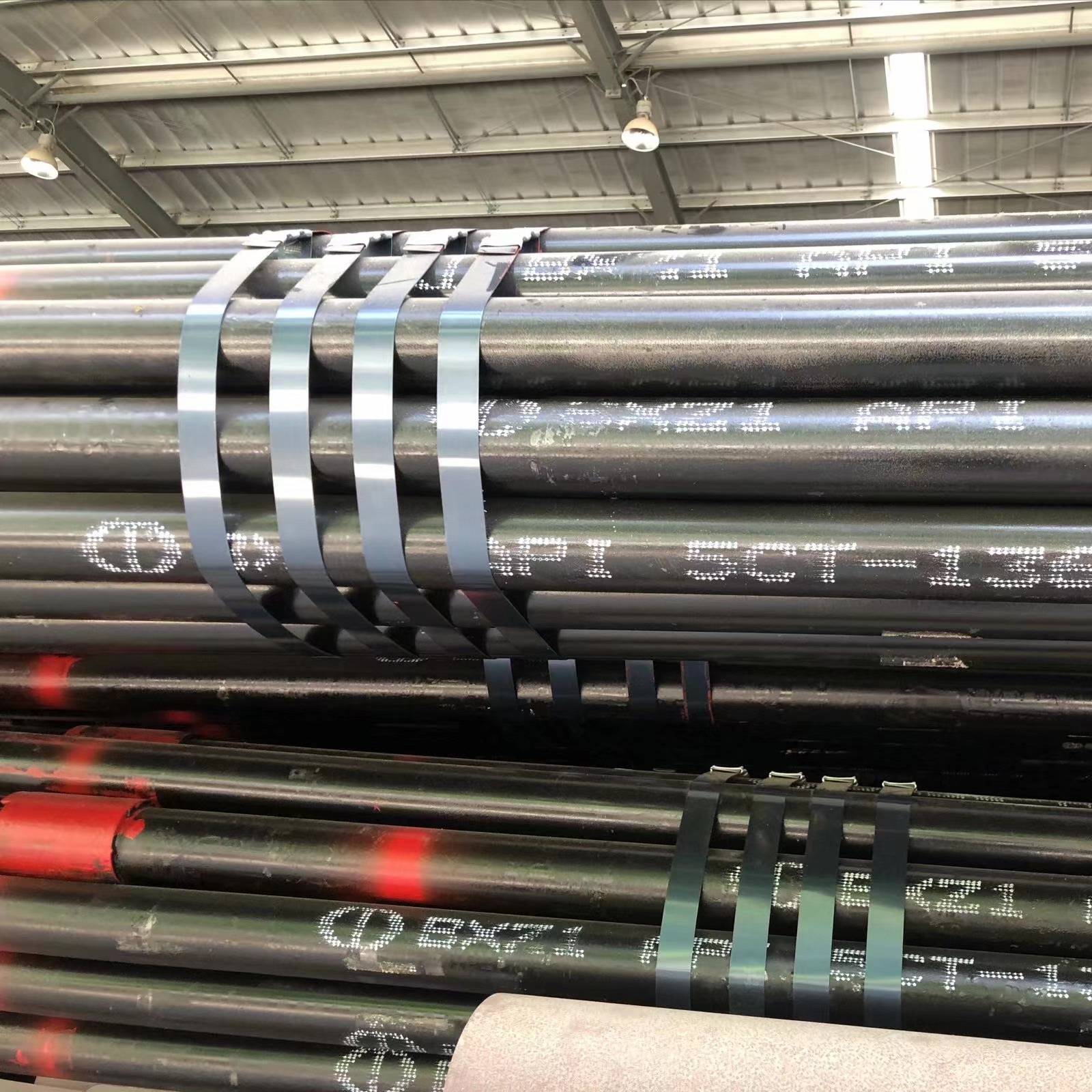 Casing Hunan Great Steel Pipe Co Ltd
