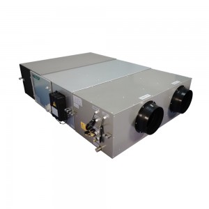 Energy Recovery Ventilator ERV with DX Coils