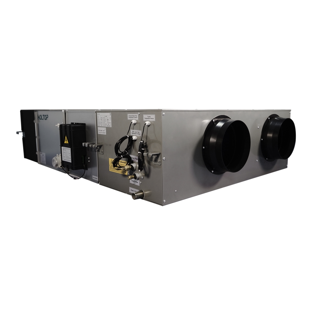 Energy Recovery Ventilator ERV with DX Coils Featured Image