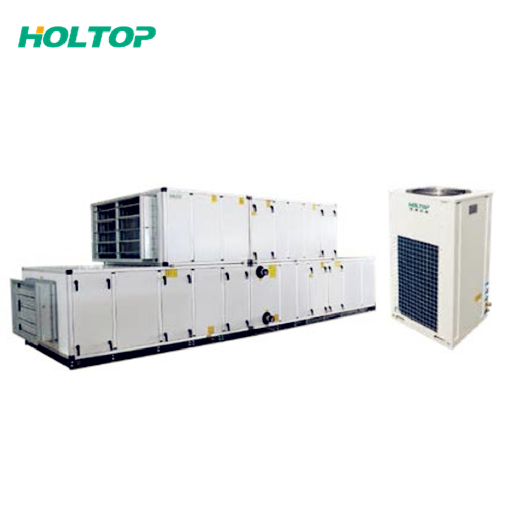 DX coil ahu3
