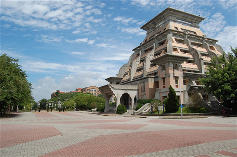 مشروع تهوية جامعة تشونغ تشينغ الوطنية