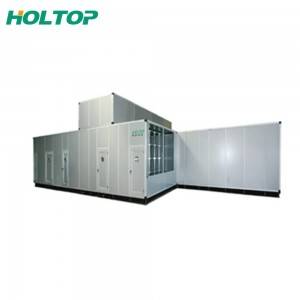 Automotive Manufacturing Factory Industrial Air Handling Unit AHU