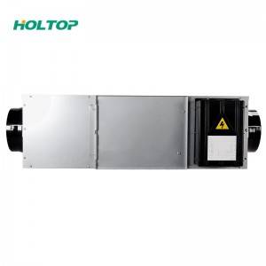 Eco-Smart Pro Series (600~1300 m3/h) Heat Energy Recovery Ventilators