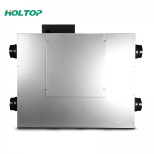 Вентилатори за рекуперация на топлинна енергия от серия Eco-Smart Pro (150 ~ 350 m3 / h)