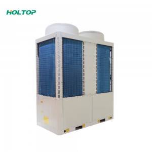 Modularni hladnjak sa zračnim hlađenjem