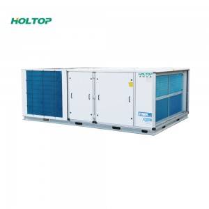 Naka-pack na Air Conditioner ng Holtop Rooftop