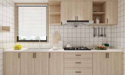Kitchen Layout Ideas and Bespoke Kitchen Cabinets in Japanese Style