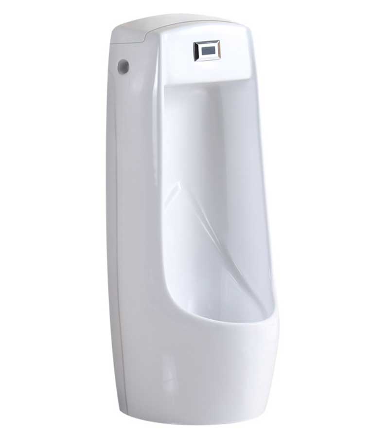 Floor Standing WC Restroom Urinal for Commercial Projects