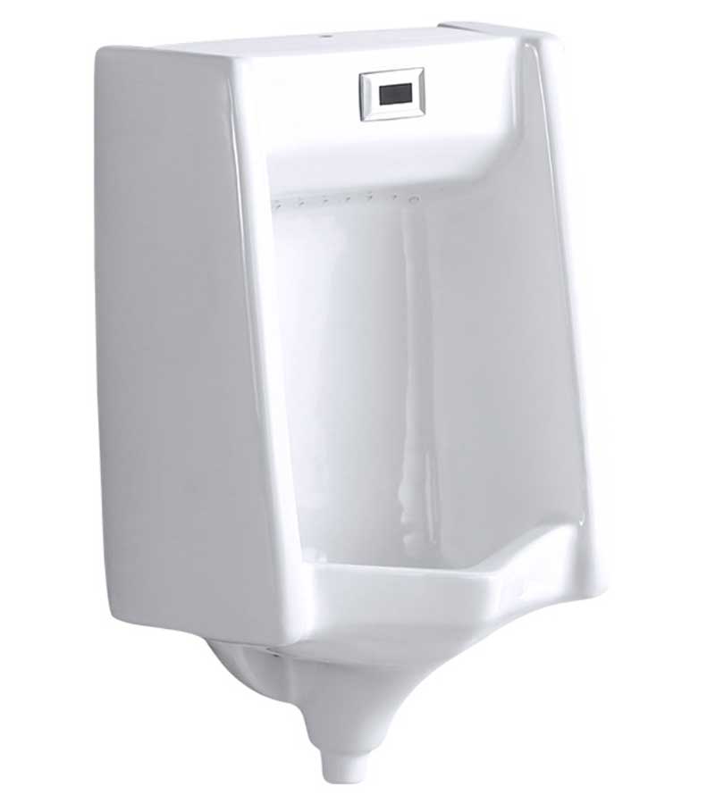 Ceramics Rectangular Urinal | Men's Washroom Urinal
