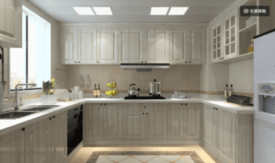 Farmhouse Sink Cabinet | Kitchen Design Ideas