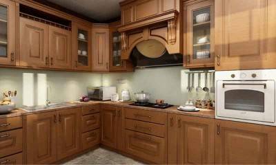 Custom Antique Kitchen Cabinets | Kitchen Cabinet Maker