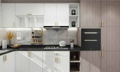 Kitchen Cabinet Design Inspired by Luxury Kitchen Ideas